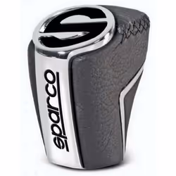 Gear knob; SPARCO; Leather Universal