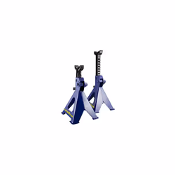 GOD1251 Steel Jack Capacity 2 tons Set of 2 Black Blue
