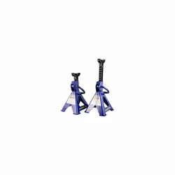 GOD1251 Steel Jack Capacity 2 tons Set of 2 Black Blue