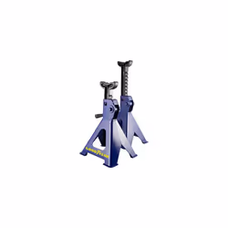 GOD1251 Steel Jack Capacity 2 tons Set of 2 Black Blue