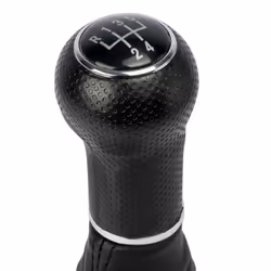 BC CORONA POM40102 Gear knob VOLKSWAGEN: Golf 5