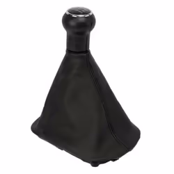 Gear knob; BC CORONA; Leather; for VOLKSWAGEN, VW