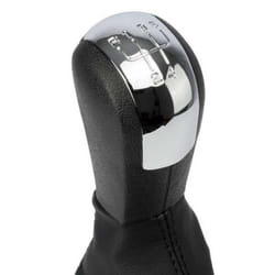 BC CORONA POM40111 Gear knob SKODA: Octavia 2 Combi, Octavia II Hatchback