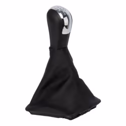 BC CORONA POM40111 Gear knob SKODA: Octavia 2 Combi, Octavia II Hatchback