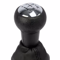 BC CORONA POM40112 Gear knob PEUGEOT: 307 SW, 307 Estate