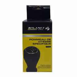BC CORONA POM40119 Gear knob PEUGEOT: 405 II Estate, 807 MPV, 106 II Hatchback, CITROËN: C3 I Hatchback