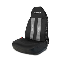 SPARCO SPC1020GR Seat cover black/grey Polyester Fabric