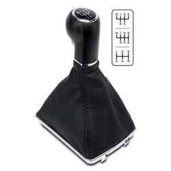 BC CORONA POM40128 Gear knob OPEL: Astra H Hatchback