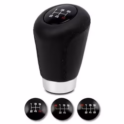 Gear knob; BC CORONA; PU (Polyurethane) Universal