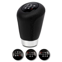 BC CORONA POM30168 Gear knob PU (Polyurethane) Universal