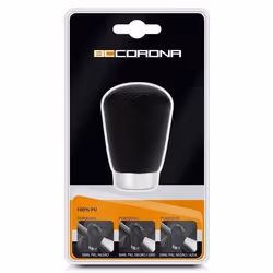 BC CORONA POM30168 Gear knob PU (Polyurethane) Universal