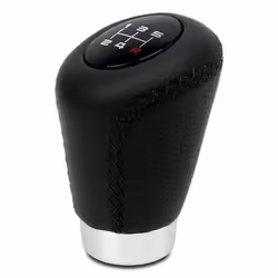 BC CORONA POM30171 Gear knob PU (Polyurethane) Universal
