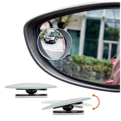 BC CORONA INT40108 Blind spot mirror round Glue on