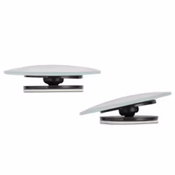BC CORONA INT40108 Blind spot mirror round Glue on
