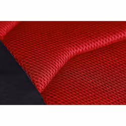 SPARCO S-LINE SPC1019RS Seat cover black, red Polyester Front and Rear
