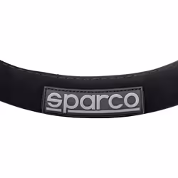 SPARCO Auto-Style SP 90110 Steering Wheel Cover Sport 3 Black/Grey - Additional view 5