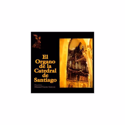 Manuel Gesto Garcia : MANUEL GESTO GARCÃA-EL ORGANO DE LA CATE CD