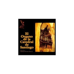 Manuel Gesto Garcia : MANUEL GESTO GARCÃA-EL ORGANO DE LA CATE CD