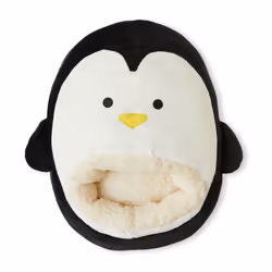 Pingu! Penguin Fleece Sherpa Lined Foot Muff