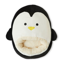 Pingu! Penguin Fleece Sherpa Lined Foot Muff