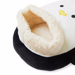 Pingu! Penguin Fleece Sherpa Lined Foot Muff