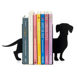 Trendform Teckel book holder Black Metal