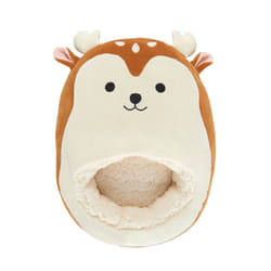 Dilly Deerling Fleece Sherpa Lined Foot Muff