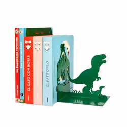Trendform Jurassic book holder Green Metal - Additional view 3