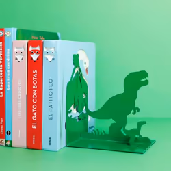Trendform Jurassic book holder Green Metal - Additional view 4