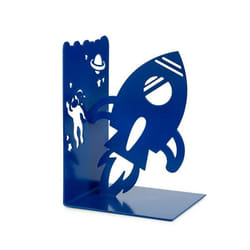 Trendform Space Walk book holder Blue Metal