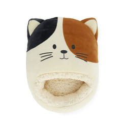 Ginge! Tabby Cat Fleece Sherpa Lined Foot Muff