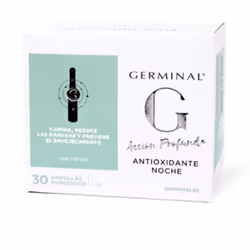 Deep Action antioxidant night ampoules 30 x 1 ml