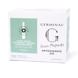 Deep Action antioxidant day ampoules 30 x 1 ml