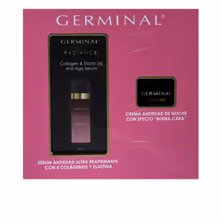 Immediate Action ANTI-AGING Radiance Case 2 pcs