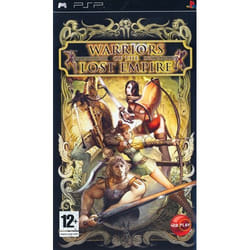 Leader Lost Regnum:Warriors Of Lost Empire Psp Standard Multilingual PlayStation Portable (PSP)