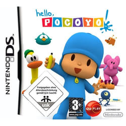 Leader Hello Pocoyo! Ds Standard Multilingual Nintendo DS