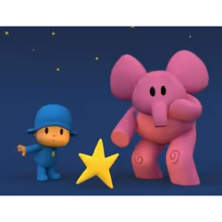Leader Hello Pocoyo! Ds Standard Multilingual Nintendo DS