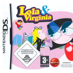 Leader Lola And Virginia Ds Standard Multilingual Nintendo DS