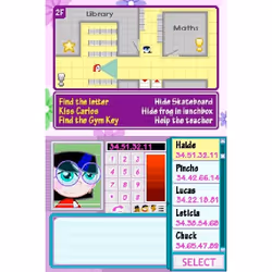 Leader Lola And Virginia Ds Standard Multilingual Nintendo DS