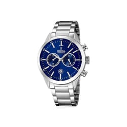 Festina Mens Watch Sport Timeless Chronograph F16826/b