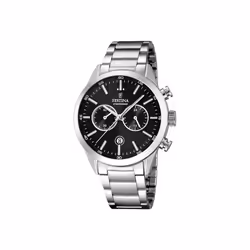 Festina Mens Watch Sport Timeless Chronograph F16826/c