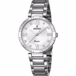 Festina F16936/A, Waterproof, Quartz