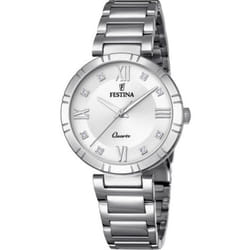 Festina F16936/A watch Wrist watch Female Quartz Stainless steel