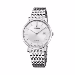Festina F20018/1 Silver Men's Watch