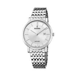 Festina F20018/1 Silver Men's Watch
