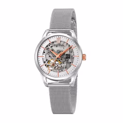 Festina F20538/1 Skeleton Austomatic Women's Watch