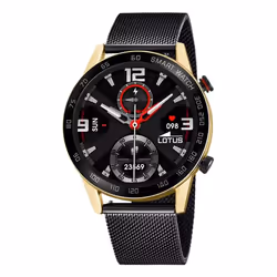 Lotus Smartime, Touchscreen