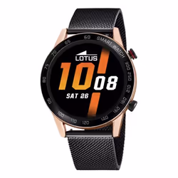 Lotus Smartime, Touchscreen