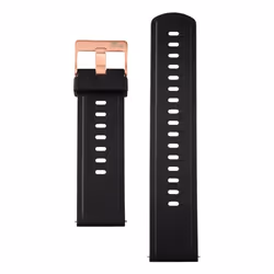 Lotus Smartime 45 mm Digital Touchscreen Black, Pink gold