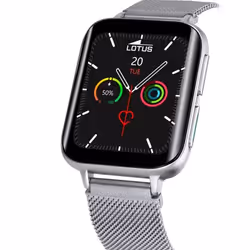 Lotus Smartime 37 mm Digital Touchscreen Grey